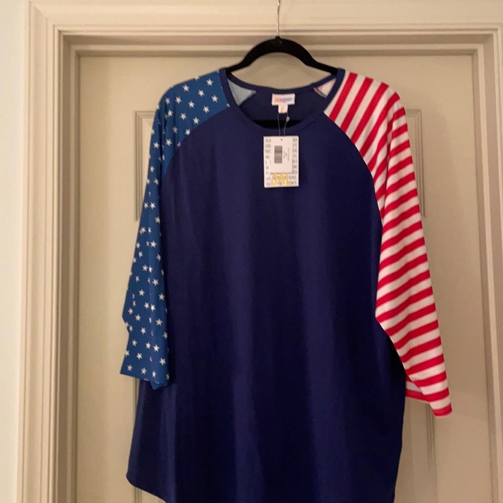 LuLaRoe 3XL Randy T